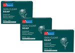 Dr Batra's Skin Clear Soap (75gm Each)