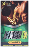 Dr Chopra Super Advanced Mega Mass 4000 Powder