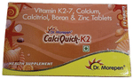 Dr. Morepen Calci Quick- K2 Tablet