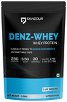 Denzour Nutrition Denz-Whey Protein 5.5G BCAA Cafe Mocha