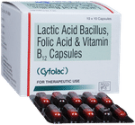 Cyfolac Capsule