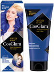 CosGlam Semi Permanent Hair Color | PPD & Ammonia free | Wonder Blue