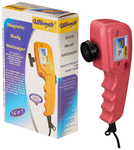 Crescent Ultimate Mini 14 in 1 Magnetic Body Massager Pink