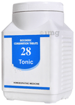 Bakson's Homoeopathy Biocombination 28 Tablet