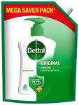 Dettol Liquid Handwash Refill Original