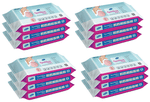 Dignity Sparklean Multipurpose Surface Disinfectant Wipes (50 Each)