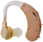 Auditech Superior Quality Sound Enhancement '666' Behind The Ear Hearing Aid