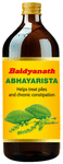 Baidyanath Abhayarishta | Supports Digestive Health