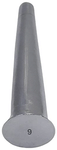 Bos Medicare Surgical Anal Dialator Stainless Steel No. 9