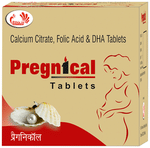 Dr. Ethix Pregnical Tablet (15 Each)