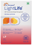 Dr. Morepen LightLife Pre-Meal Nutrition Mix (5g Each) Sachet Litchi