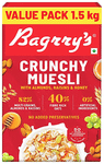 Bagrry's Crunchy Muesli with Almonds, Raisins & Honey