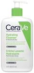 CeraVe Hydrating Cleanser For Normal & Dry Skin