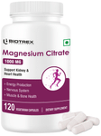 Biotrex Magnesium Citrate Vegetarian Capsule