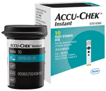 Accu-Chek Instant Test Strip ( Only Strip)