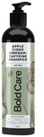 Bold Care Shampoo Apple Cider Vinegar+Caffeine Shampoo for Men