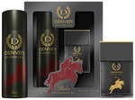 Denver Sporting Club Rider Deodorant Spray Gift Set for Men