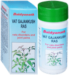 Baidyanath Vat Gajankush Ras Tablet