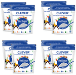 Clever Low Calories & Diabetic Friendly Diet Sugar (1kg Each)