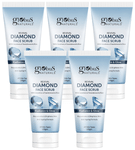 Globus Naturals Revival Diamond Face Scrub (100gm Each) Radiance & Glow