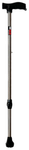 Chevalier Premium Walking Stick Chrome