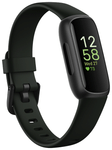Fitbit Inspire 3 Health & Fitness Tracker Midnight Zen,Black