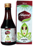 Alkaved Syrup