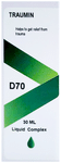 Doliosis D70 Traumin Liquid  Complex