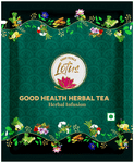 Eight Petals Lotus Good Health Herbal Tea Infusion Sachet