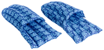 Aksobha Herbal Hot & Cold Leg Warmers