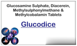 Glucodice Tablet