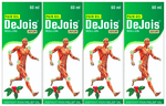 Dejois Ayur Roll On (60ml Each)