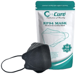 C Cure KF94 Mask Black