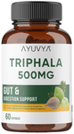 Ayuvya Triphala 500mg Capsule
