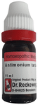 Dr. Reckeweg Antimonium Tart Dilution 200 CH