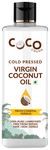 Coco Crush Cold Pressed Virgin Coconut Oil