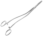 Agarwals  Needle Holder Curved 6