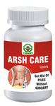 Chandigarh Ayurved Centre Arsh Care Tablet