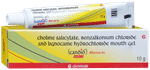 Candid Mouth Gel