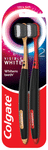 Colgate Visible White O2 Manual Toothbrush |Helps prevent Bad Breath, Cavities, Enamel & Gum Problems