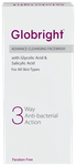 Globright 3 Way Anti-Bacterial Action Advance Cleansing Face Wash