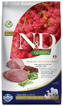 Farmina Pet Foods N&D Quinoa Digestion for Adult Dog Weight Management