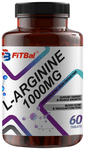 Fitbal L-Arginine 1000mg Tablet
