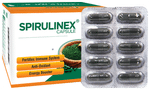 Capro Spirulinex Capsule