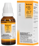 Bakson B67 Herpes Drop