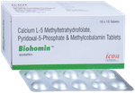 Bio Homin Tablet
