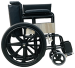 Amerey Folding Wheelchair Powder Coated