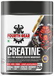 Fourth Gear Nutrition Creatine Powder