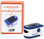 Accurex Fingertip Pulse Oximeter