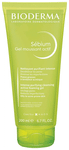 Bioderma Sebium Gel Moussant Actif cleanser with Salicylic & Glycolic acid for Acne Prone, Oily Skin Gel